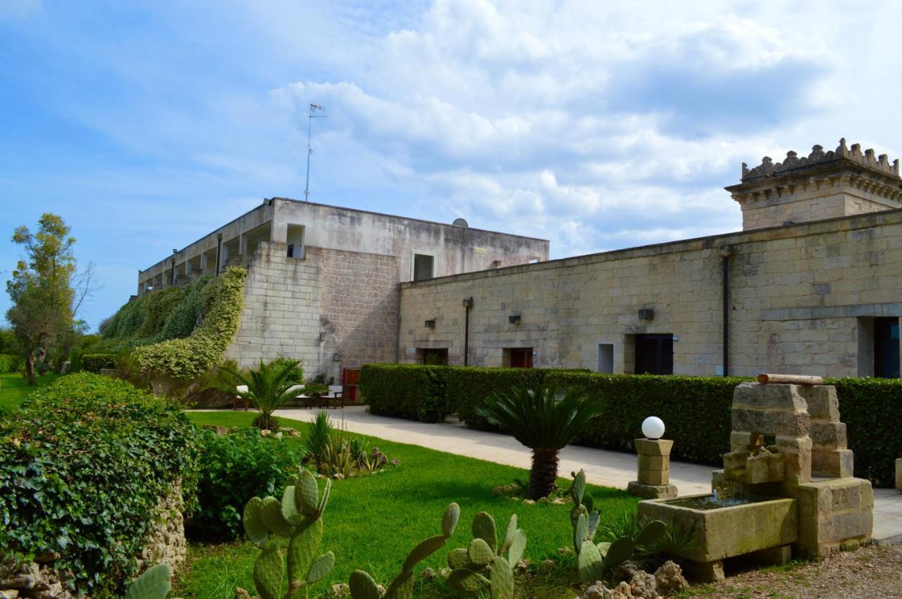 Agriturismo Masseria Del Bosco Makyva Borgagne Exterior photo