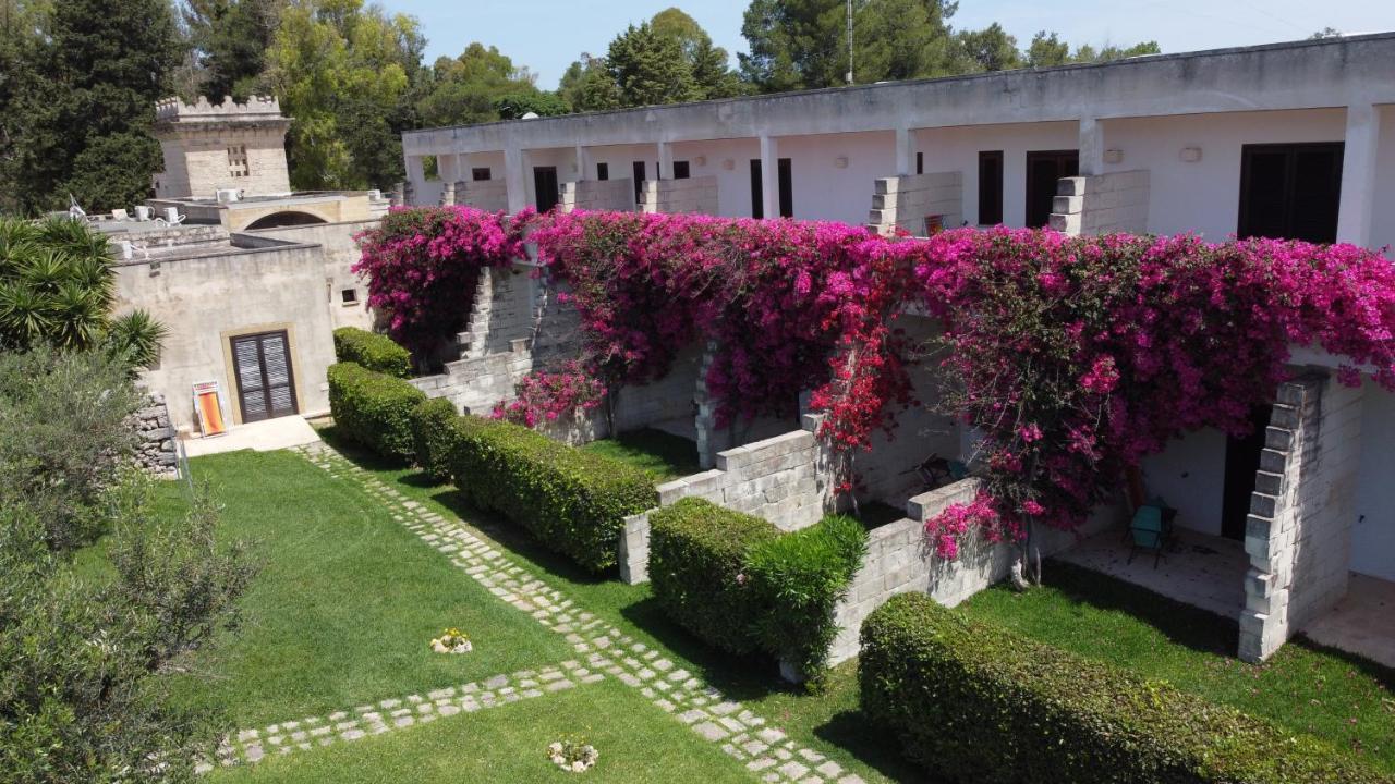 Agriturismo Masseria Del Bosco Makyva Borgagne Exterior photo