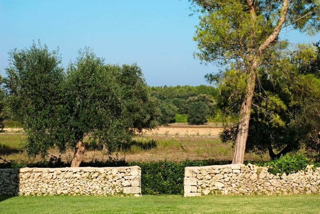 Agriturismo Masseria Del Bosco Makyva Borgagne Exterior photo